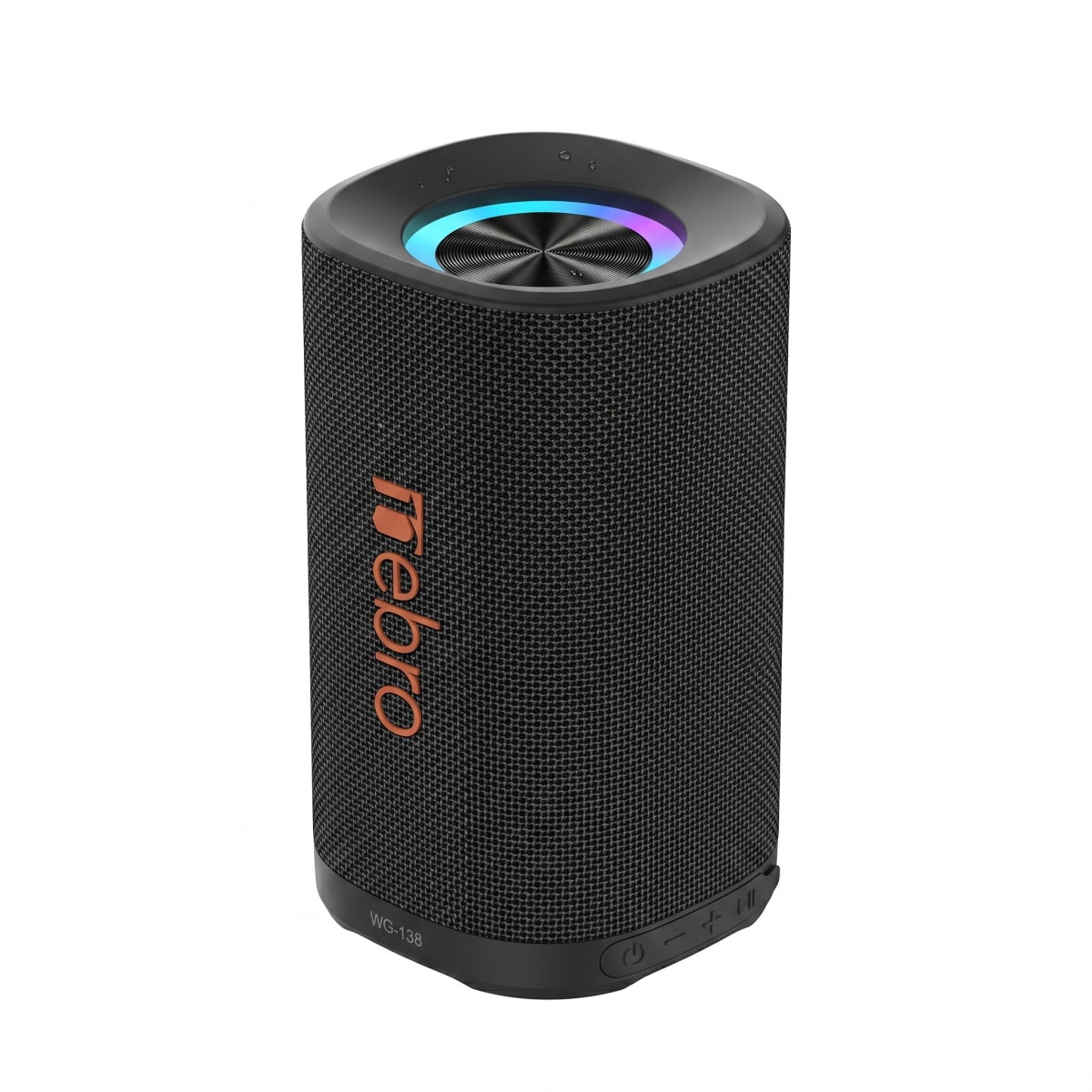 Bocina Bluetooth TWS NEBRO WG138 8h Bluetooth 53 20W 3