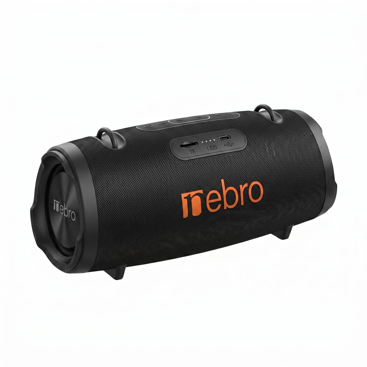 Bocina Bluetooth TWS NEBRO WG143 Bluetooth 53 100W IPX6 6