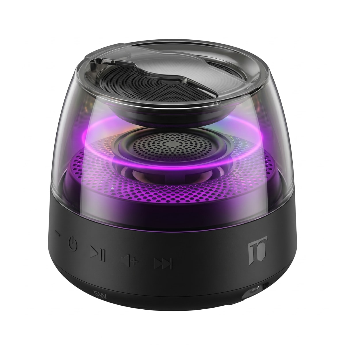 Bocina Bluetooth TWS Manos libres 5W Nebro WG150 7