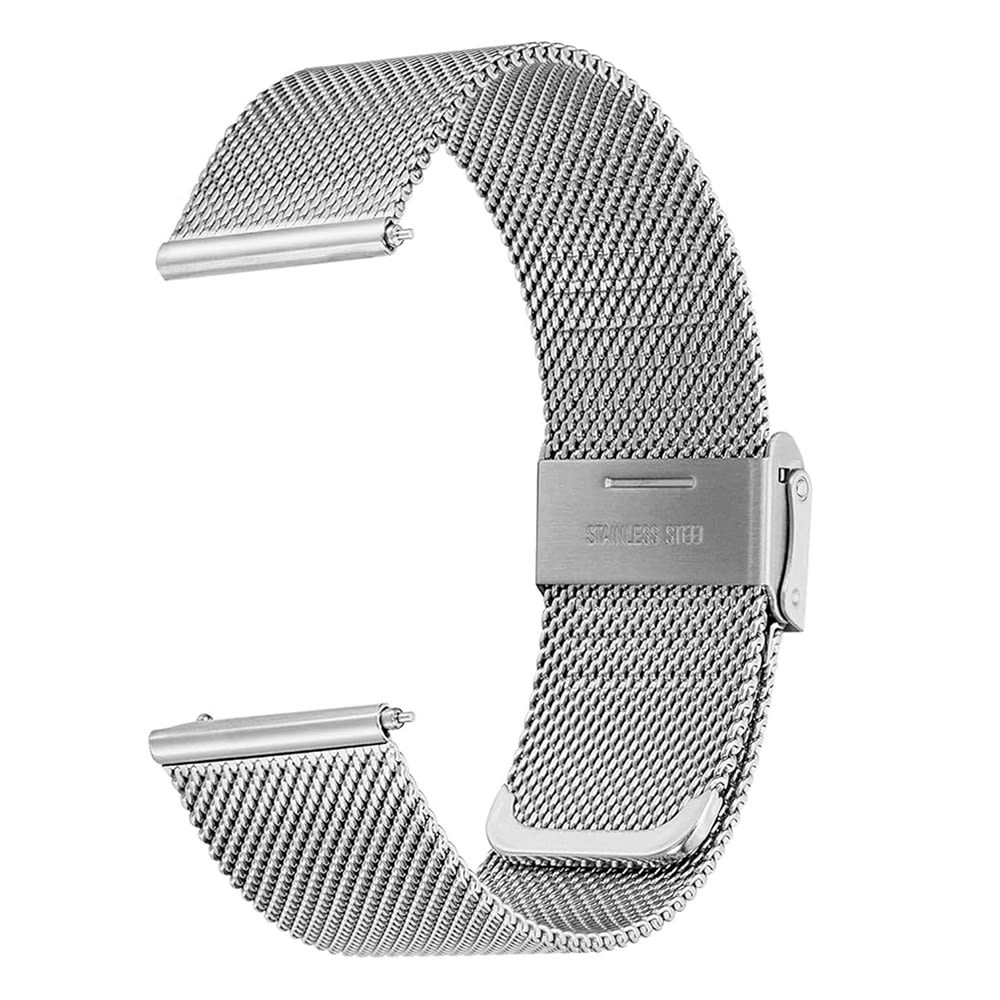 Correa G-TIDE para reloj smartwatch 22mm acero mod. WM22H16