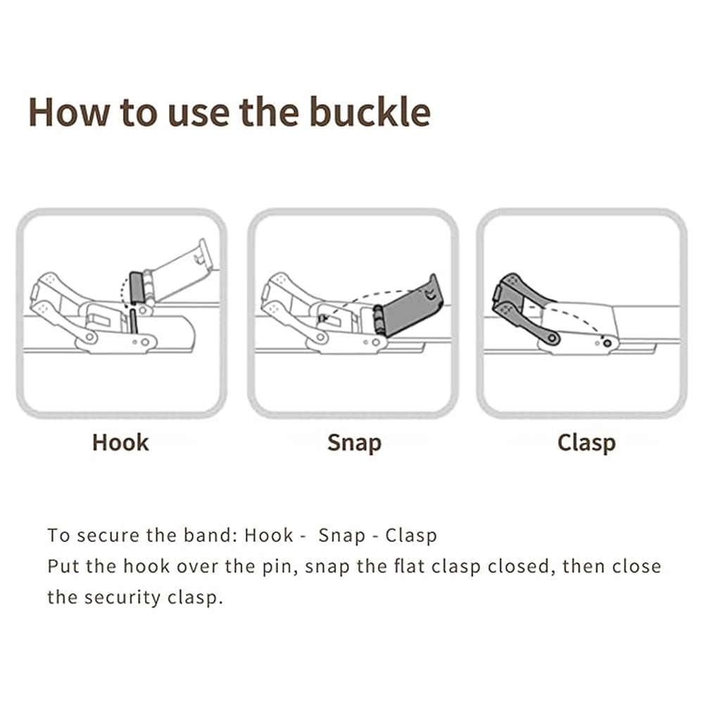 Correa G-TIDE WM22H1 Smartwatch 22mm Acero4