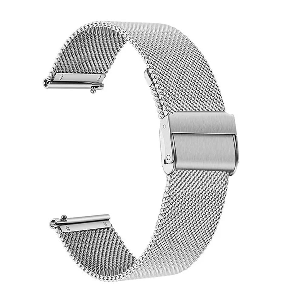Correa G-TIDE para reloj smartwatch 22mm acero mod. WM22H15