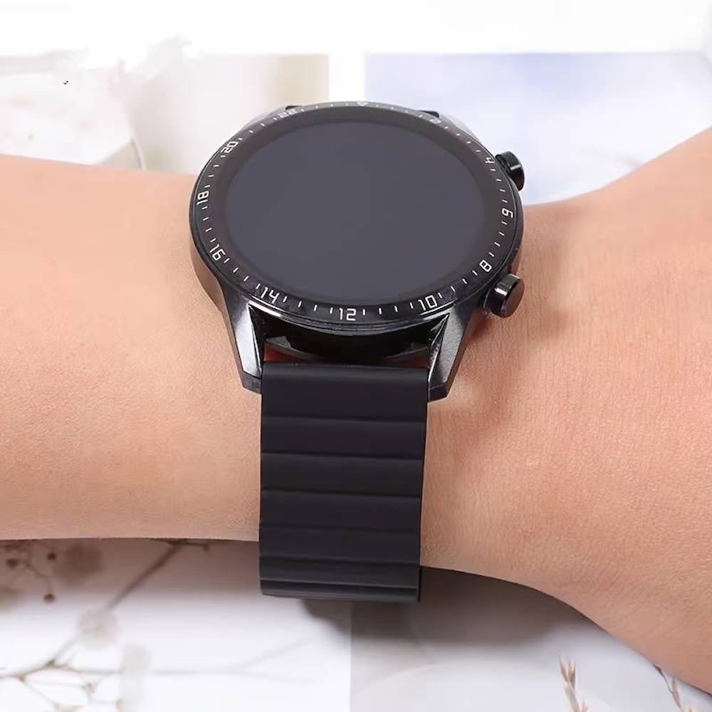 Correa Magnética G-TIDE WR22S1 Silicona 22mm8