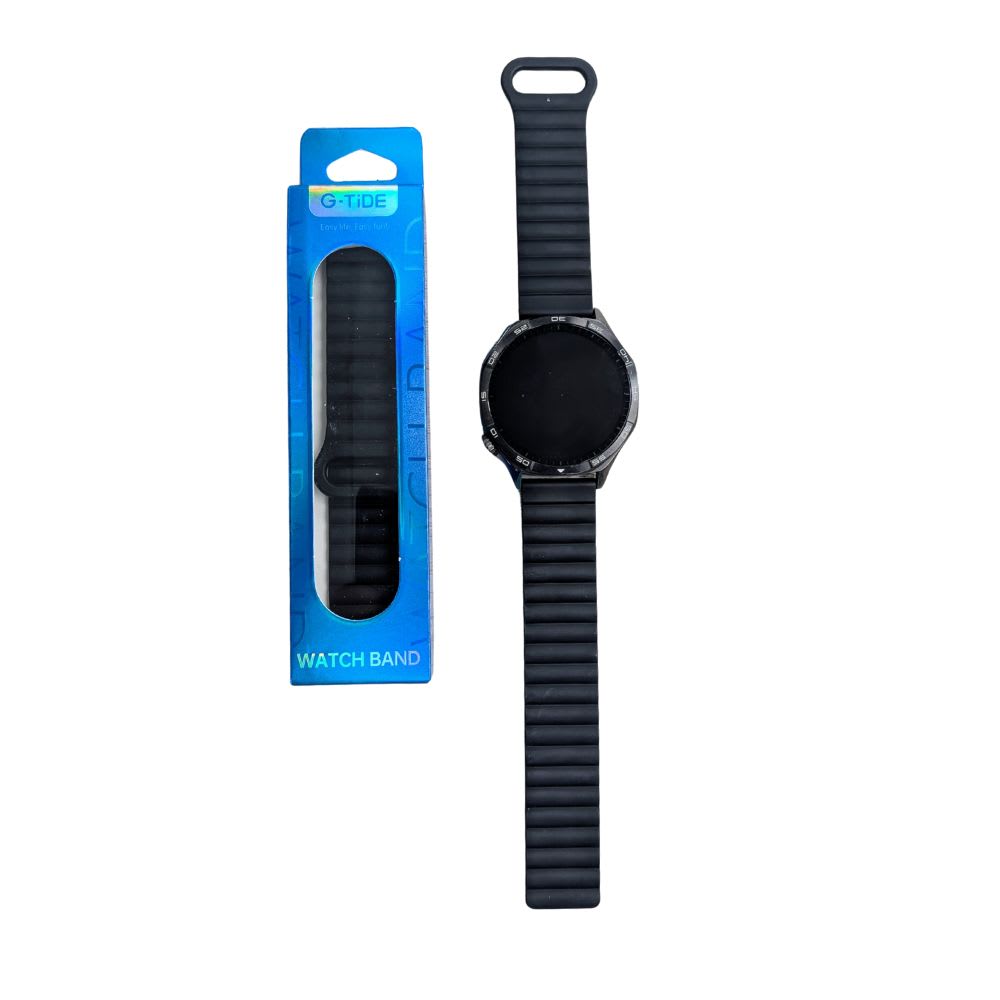 Correa Magnética G-TIDE WR22S1 Silicona 22mm9