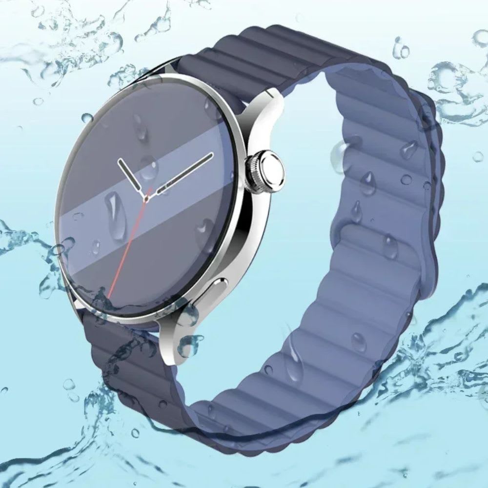 Correa Magnética G-TIDE WR22S1 Silicona 22mm5