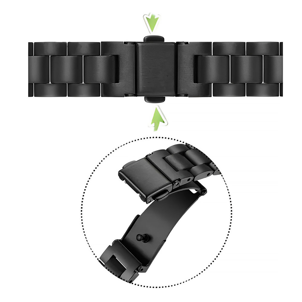 Correa G-TIDE WS22H1 Smartwatch 22mm Acero4