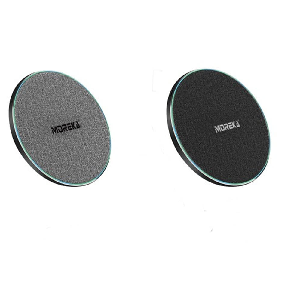 Cargador Magnetico Inálambrico 15W Moreka WX-0032