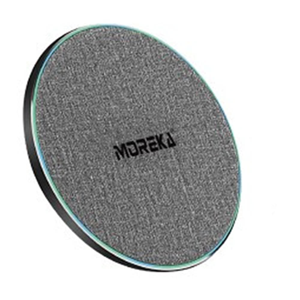 Cargador Magnetico Inálambrico 15W Moreka WX-0037