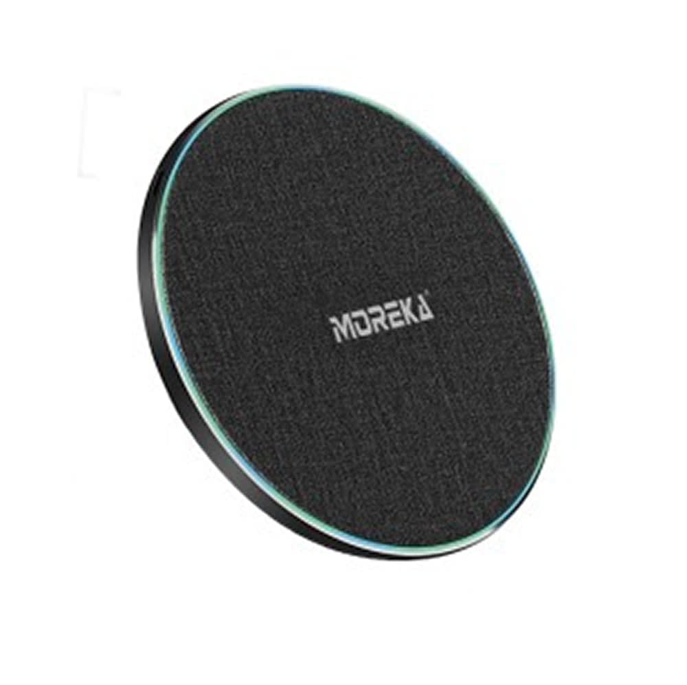 Cargador Magnetico Inálambrico 15W Moreka WX-0036