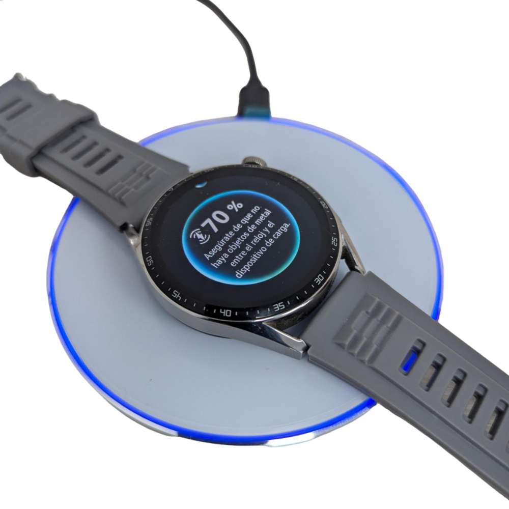 Cargador Magnetico Inálambrico 15W Moreka WX-0044