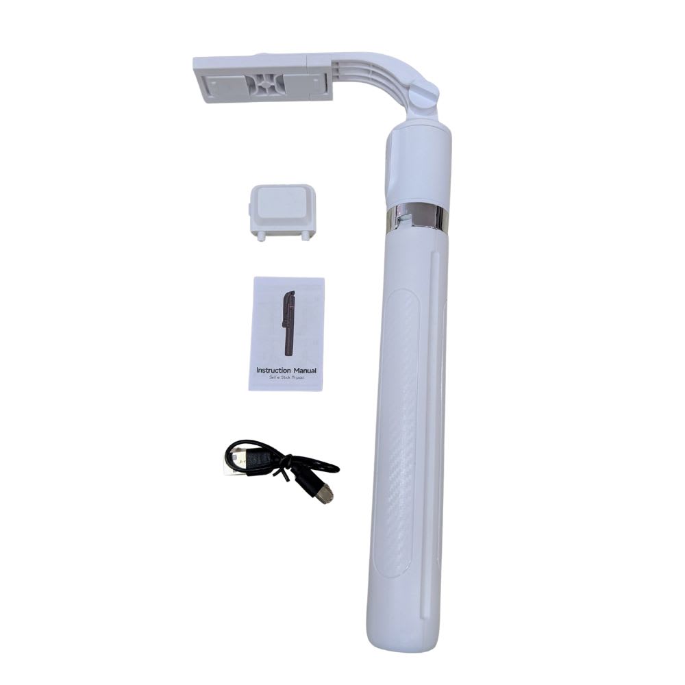 Baston Selfie Stick Tripie Celular Control Remoto Bluetooth X17D10