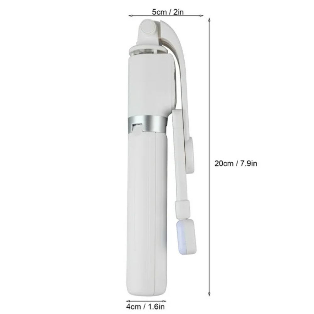Baston Selfie Stick Tripie Celular Control Remoto Bluetooth X17D7