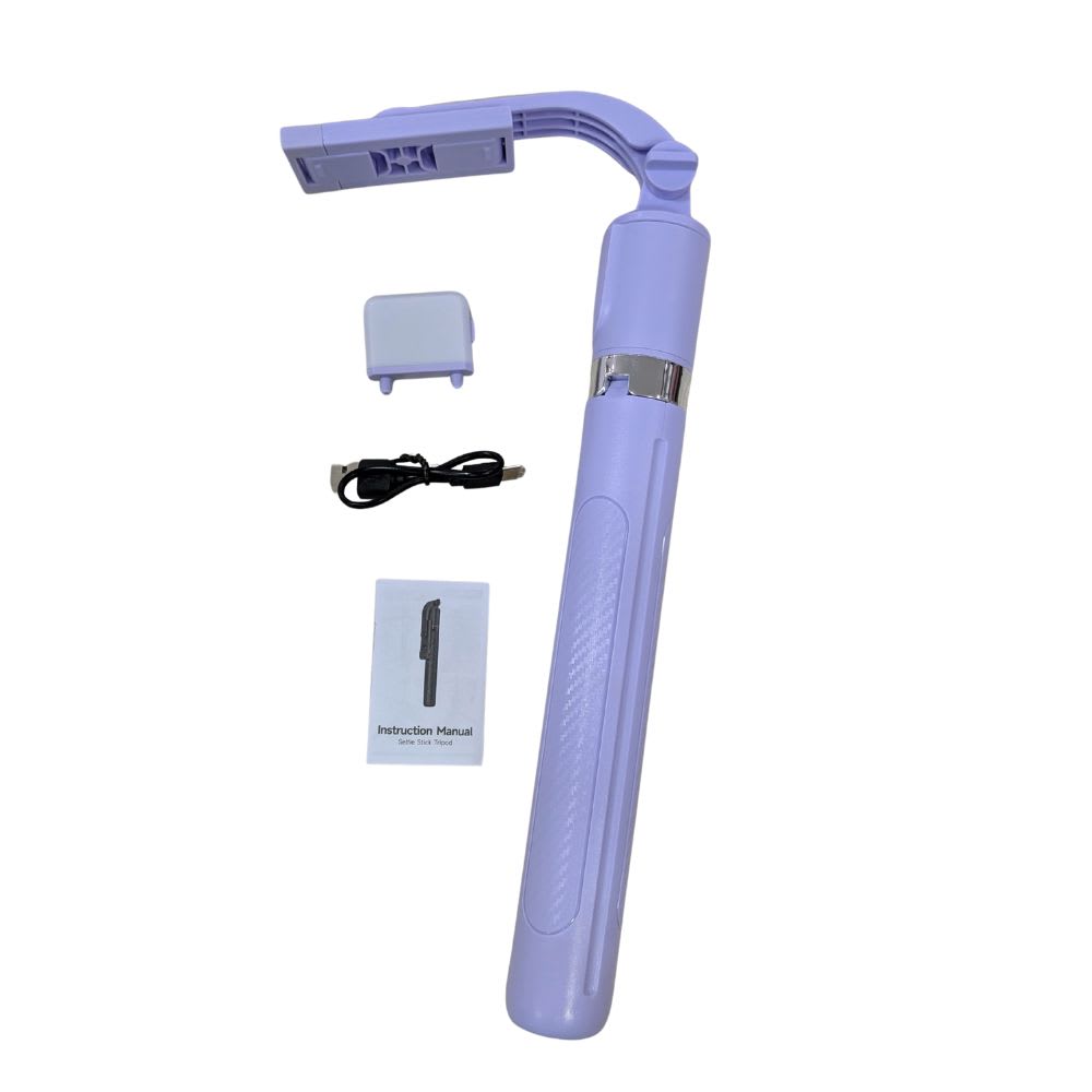 Baston Selfie Stick Tripie Celular Control Remoto Bluetooth X17D9