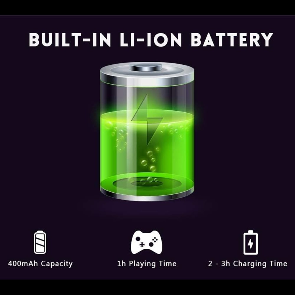 Gamepad Moreka X3 Bluetooth Joystick Compatible con Android/PC/SMART TV Soporte Celular Incluido6