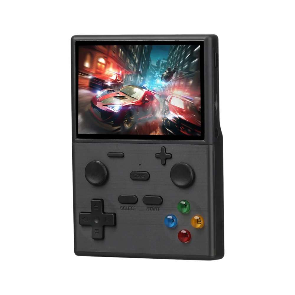 Consola de juegos portátil XGB35 3.5 pulgadas retro RAM 2GB ROM 815