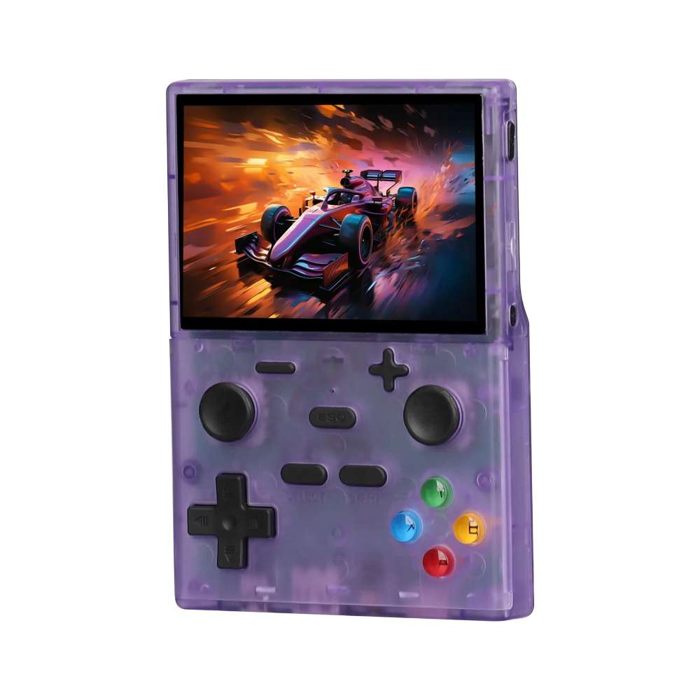 Consola de juegos portátil XGB35 3.5 pulgadas retro RAM 2GB ROM 814
