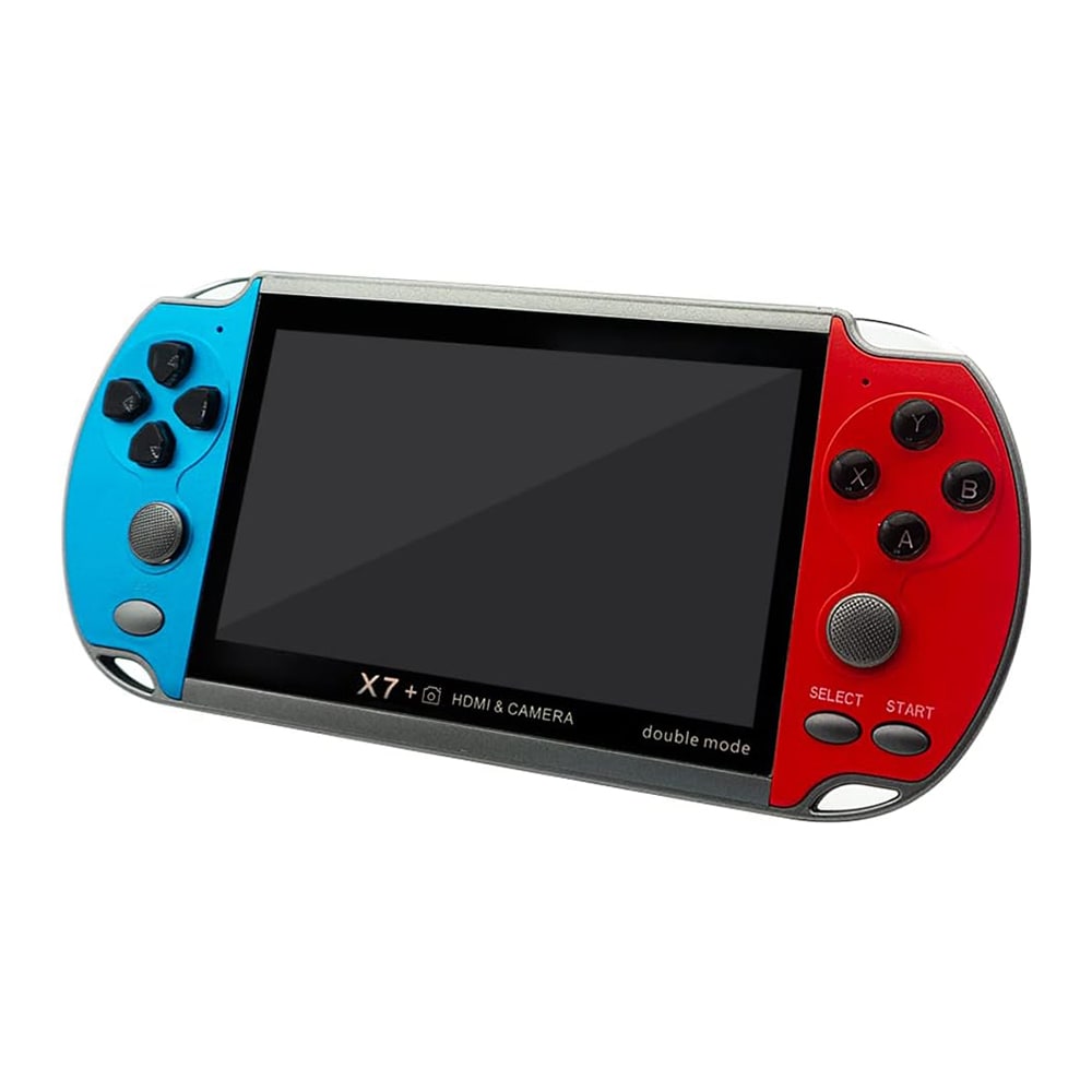 Consola de Videojuegos Portátil DREAMHAX X7 Plus LCD TFT de 4.310