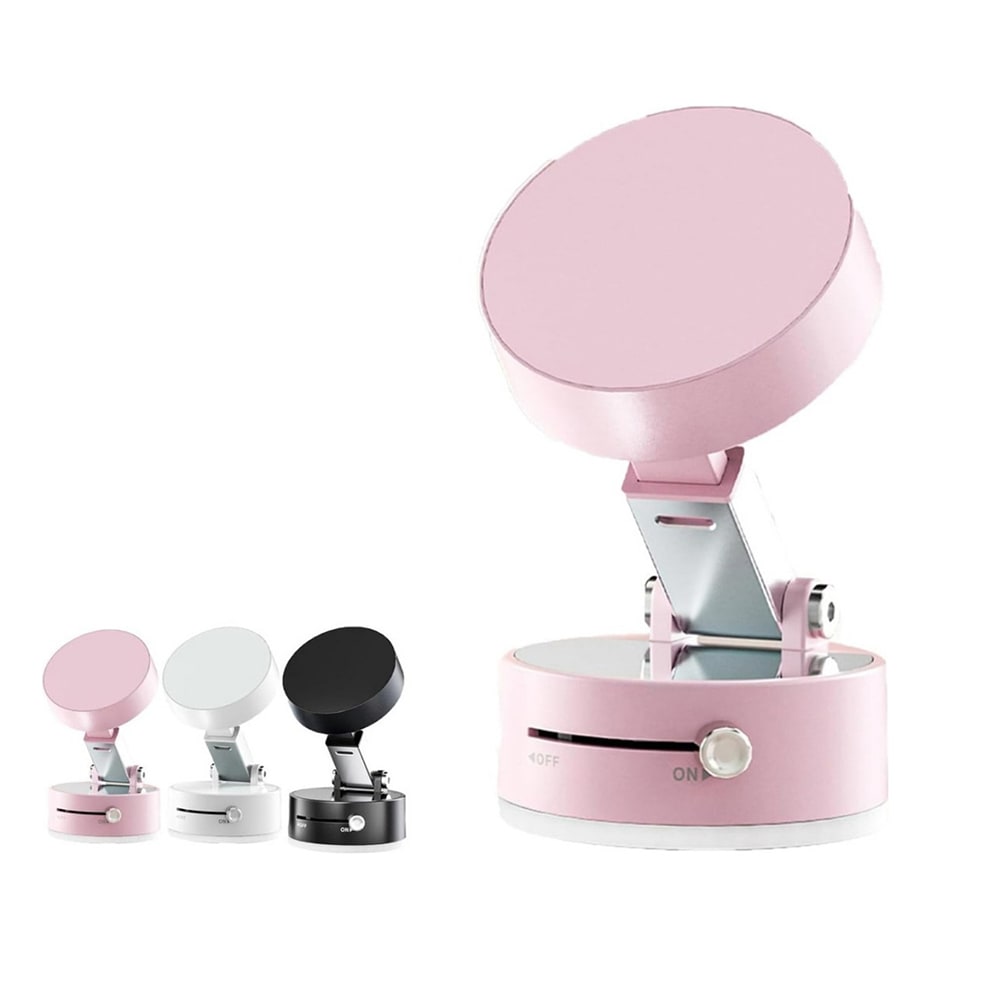 Soporte para Celular succión al vacío Magnético universal7