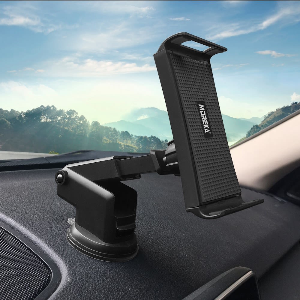 Soporte de Celular Para Auto Estabilizador Moreka ZJ-0052