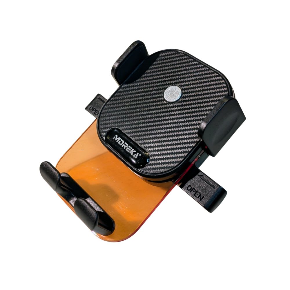 Soporte Automóvil Rendija Ventilación Rotación 360° Moreka Modelo ZJ-0128
