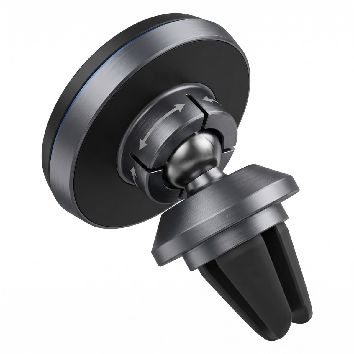 Soporte Magnético Celular Auto Imán 360 Universal Zj-0183