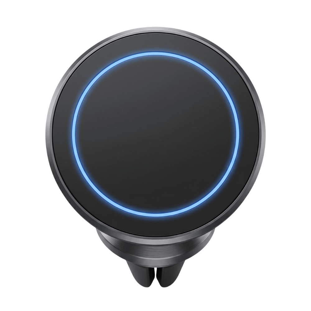 Soporte para Celular en Auto Magnético ZJ-018 Universal con Giratorio 360 Grados y Campo Magnético Segura para Múltiples Móviles2