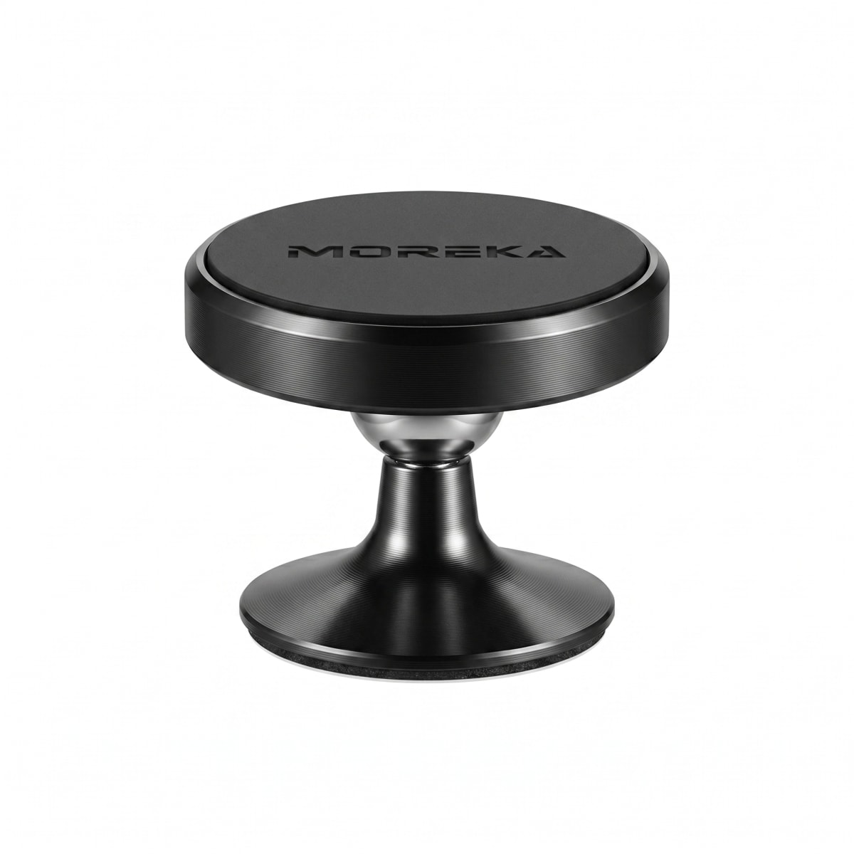Soporte Magnético para Auto Moreka ZJ-019 de Aleación de Aluminio Sujeción 3350Gs Giro 360° Operación con Una Mano Compatibilidad Universal para Todos los Celulares5