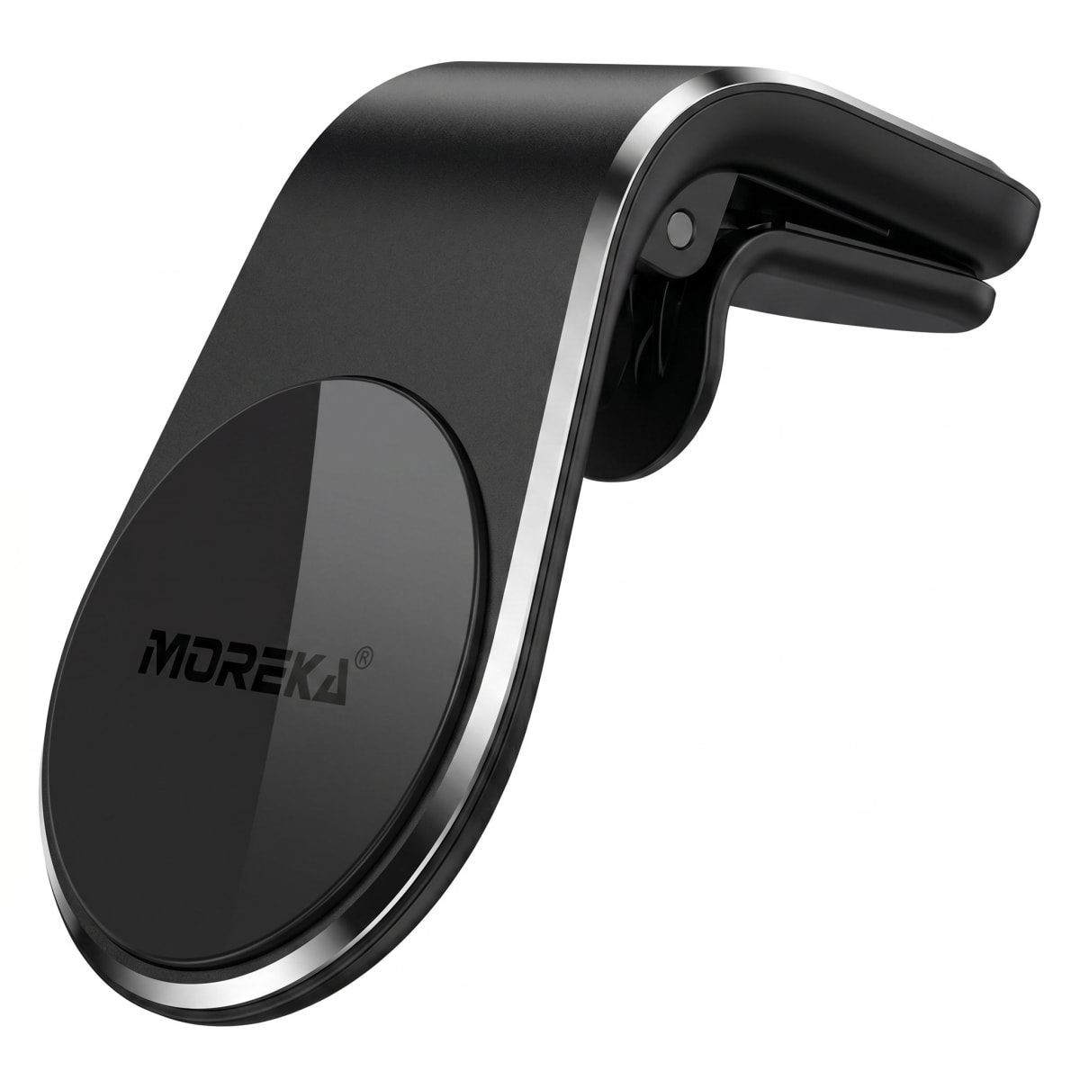 Soporte Magnético Celular Auto Rejilla Aire Moreka Zj-016 5