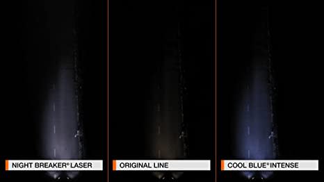 64150CBN-HCB-OSRAM H1 COOL BLUE NEXT GENERATION foco H1* | TIENDA OSRAM ...