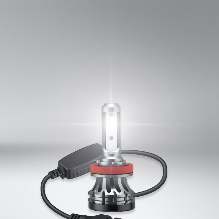 66211CWCBI-OA-OSRAM LED H11 LED COOL BLUE® INTENSE La lámpara LED de 6. ...