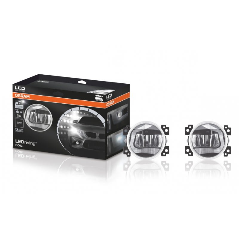 LEDFOG101-OSRAM Faro Neblinero | TIENDA OSRAM PERÚ