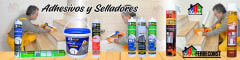 ADHESIVOS Y SELLADORES