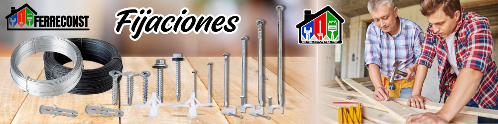 FIJACIONES