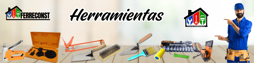 HERRAMIENTAS