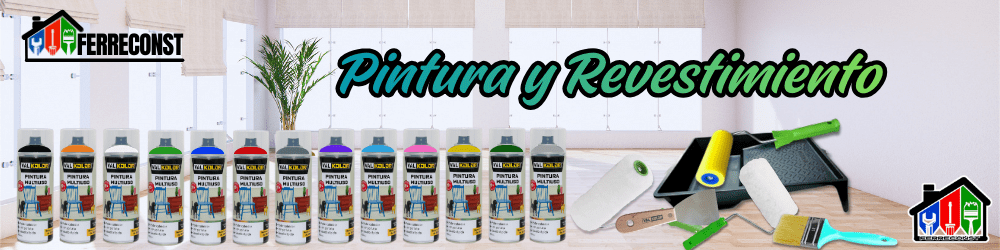 PINTURA Y REVESTIMIENTO