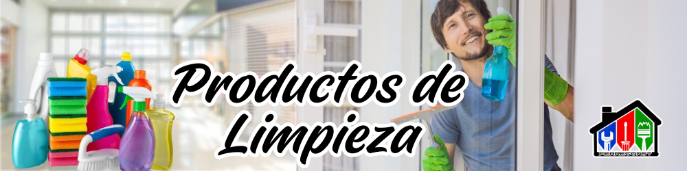 PRODUCTOS DE LIMPIEZA 