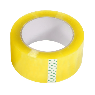 CINTA ADHESIVA AMBALAJE 100MT X 4.8CM TRANSPARENTE1