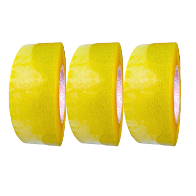 CINTA AMBALAJE SET DE 3 UNIDADES DE 300M X 4,5CM1