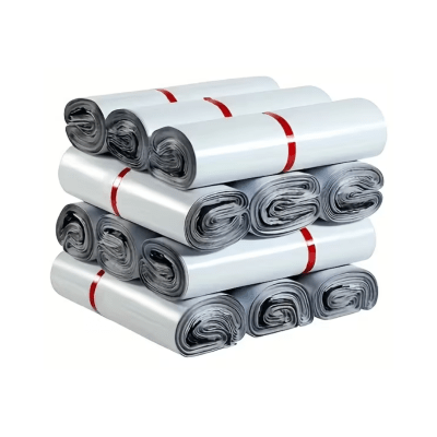 BOLSAS COURIER / SOBRES AUTOADHESIVOS BLANCO 30X42CM 100 UNIDADES1