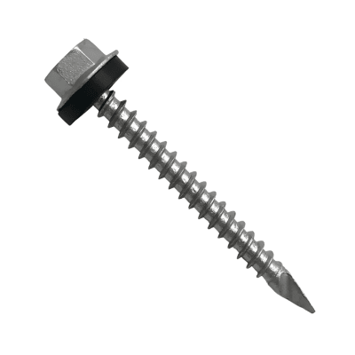 TORNILLO P/ESPADA C/HEXAGONAL PARA TECHO 10X1 1/2 DE 100 UND1