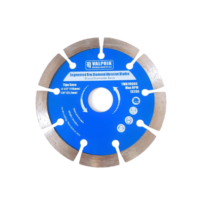 DISCO DIAMANTADO SEGMENTADO 4 1/21