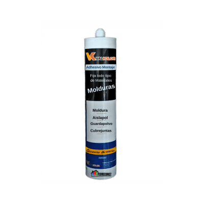 ADHESIVO DE MONTAJE CARTUCHO DE 300ML1