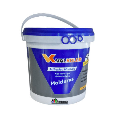 ADHESIVO DE MONTAJE 3.8kg1