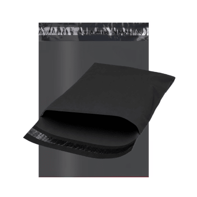 BOLSAS COURIER AUTOADHESIVAS NEGRO 60X70CM PACK DE 100 UNDS1
