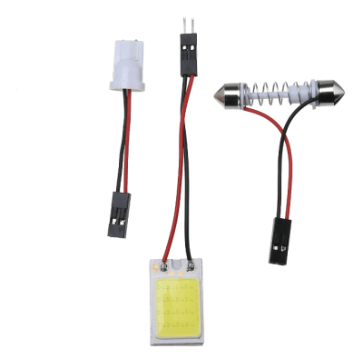 ILUMINACION LED PARA VEHICULO COB 181