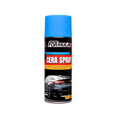 CERA SPRAY PARA AUTOS 450ML1