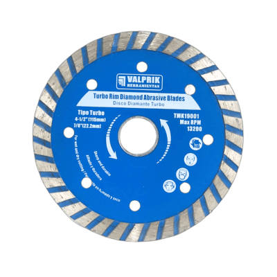 DISCO DIAMANTADO TURBO 4 1/21