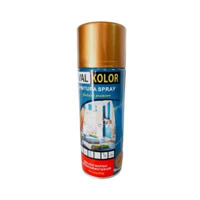 PINTURA SPRAY COLOR DORADO USO GENERAL1