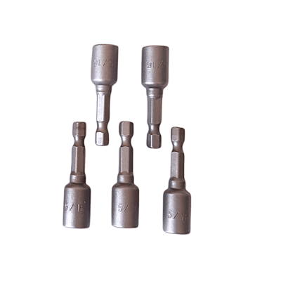 PUNTA MAGNÉTICA COPA HEXAGONAL SET DE 5 UNIDADES1