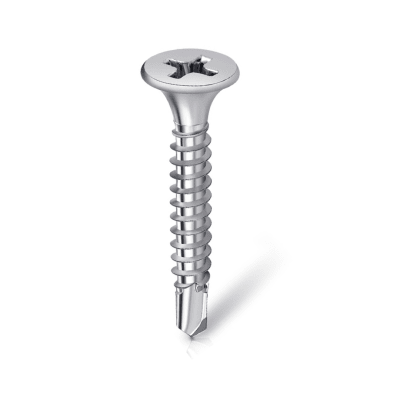TORNILLO VOLCANITA PUNTA BROCA 6X1 5/8 ZN CAJA 100 PCS1